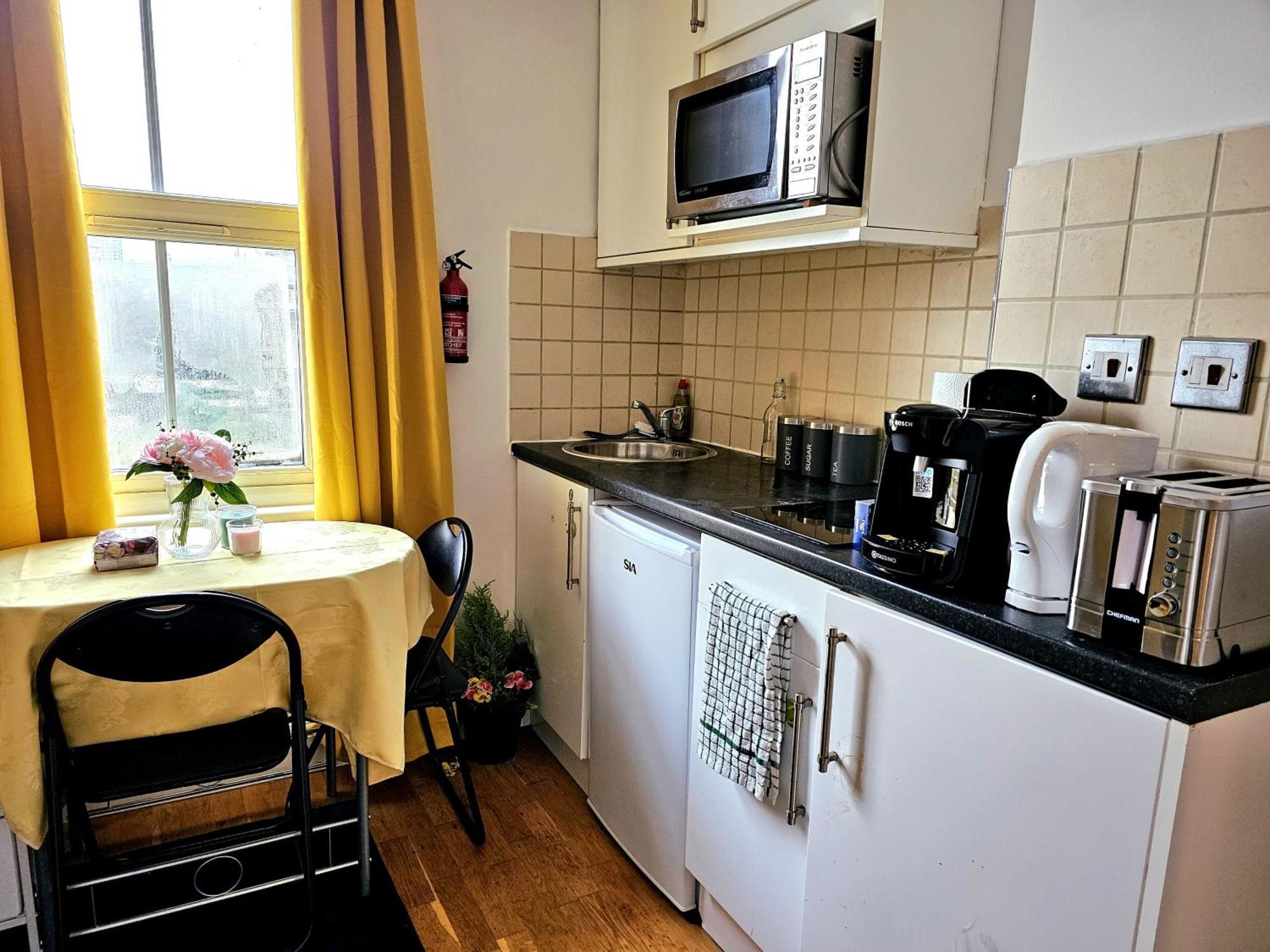 Elegant Spacious In Appartamento Londra